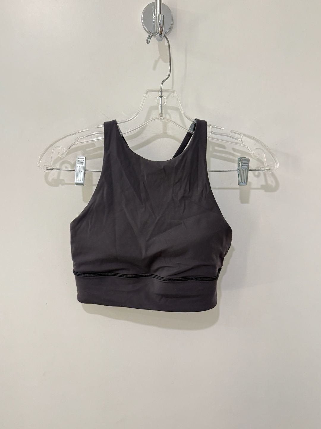 Lululemon Energy High Neck Longline Bra Size 6